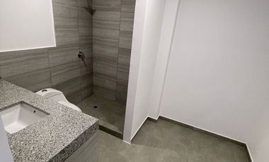 Departamento en planta baja de estreno, 3 dormitorios, Ribera del Buijo - Samborondón