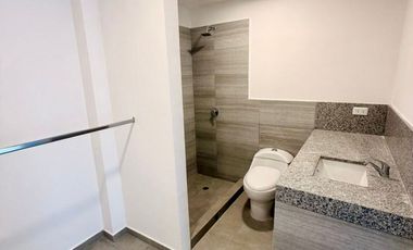 Departamento en planta baja de estreno, 3 dormitorios, Ribera del Buijo - Samborondón