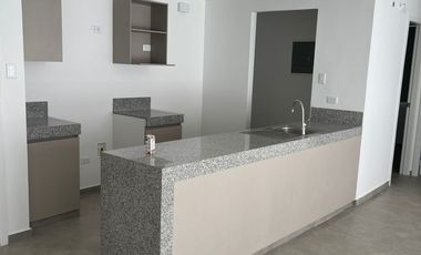 Departamento en planta baja de estreno, 3 dormitorios, Ribera del Buijo - Samborondón