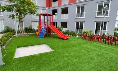 Departamento en planta baja de estreno, 3 dormitorios, Ribera del Buijo - Samborondón