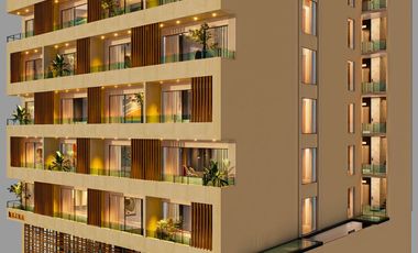 Departamento en venta Bucerias, Riviera Nayarit