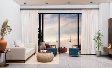 Departamento en venta Bucerias, Riviera Nayarit