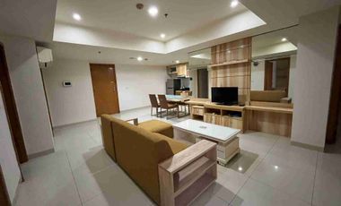 disewakan apartemen The Mansion Kemayoran 3 + 1 bedroom, 2 + 1 bathroom tower Jasmine
