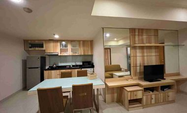 disewakan apartemen The Mansion Kemayoran 3 + 1 bedroom, 2 + 1 bathroom tower Jasmine