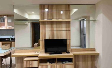 disewakan apartemen The Mansion Kemayoran 3 + 1 bedroom, 2 + 1 bathroom tower Jasmine