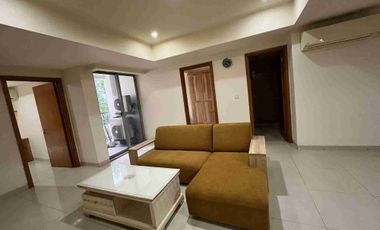 disewakan apartemen The Mansion Kemayoran 3 + 1 bedroom, 2 + 1 bathroom tower Jasmine