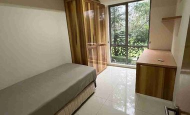 disewakan apartemen The Mansion Kemayoran 3 + 1 bedroom, 2 + 1 bathroom tower Jasmine
