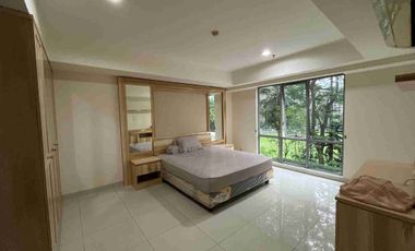 disewakan apartemen The Mansion Kemayoran 3 + 1 bedroom, 2 + 1 bathroom tower Jasmine