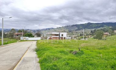 LOTES EN VENTA, AZOGUES - UCHUPUCUN