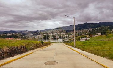 LOTES EN VENTA, AZOGUES - UCHUPUCUN