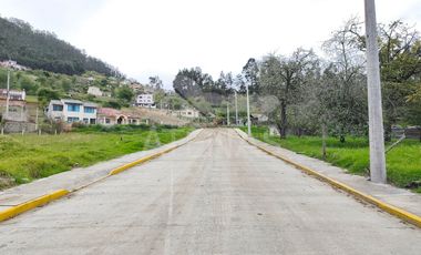 LOTES EN VENTA, AZOGUES - UCHUPUCUN