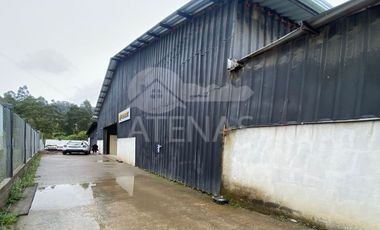NAVE O BODEGA EN RENTA, AUTOPISTA - UNIVERSIDAD DEL AZUAY