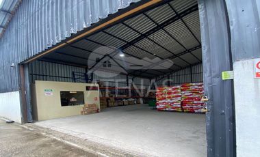 NAVE O BODEGA EN RENTA, AUTOPISTA - UNIVERSIDAD DEL AZUAY