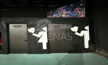 NAVE O BODEGA EN RENTA, AUTOPISTA - UNIVERSIDAD DEL AZUAY