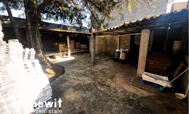 BODEGA EN VENTA A MEDIA CUADRA DEL METRO PANTEONES