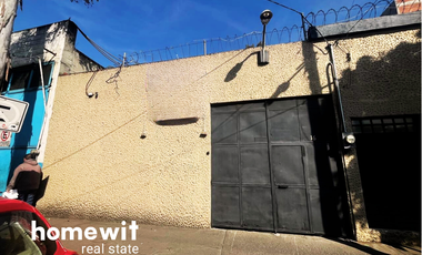 BODEGA EN VENTA A MEDIA CUADRA DEL METRO PANTEONES