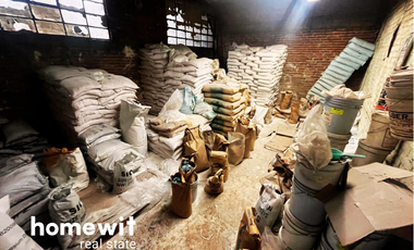 BODEGA EN VENTA A MEDIA CUADRA DEL METRO PANTEONES