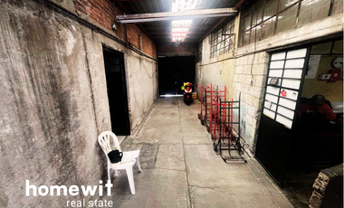 BODEGA EN VENTA A MEDIA CUADRA DEL METRO PANTEONES