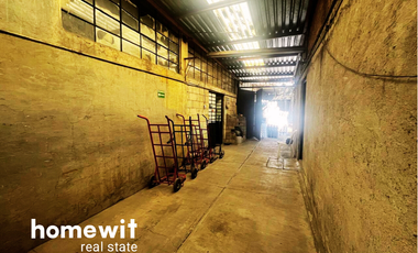 BODEGA EN VENTA A MEDIA CUADRA DEL METRO PANTEONES