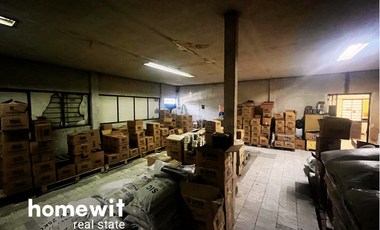 BODEGA EN VENTA A MEDIA CUADRA DEL METRO PANTEONES