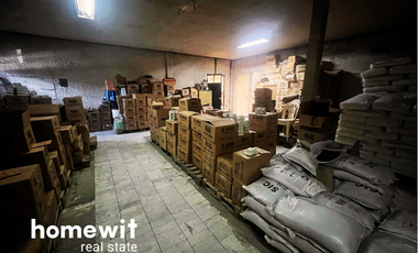 BODEGA EN VENTA A MEDIA CUADRA DEL METRO PANTEONES