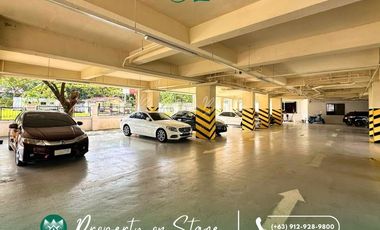 Fully-Furnished Studio Condo Unit for Rent located inside Clark Freeport Zone, Pampanga