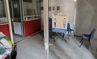 Venta Local Comercial Ermita Iztapalapa, Metro Iztapalapa