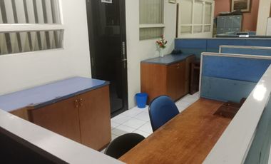 PROMO Sewa Ruang Kantor Bayar Bulanan  Full Furnish untuk 1-2 org  di Kota BANDUNG
