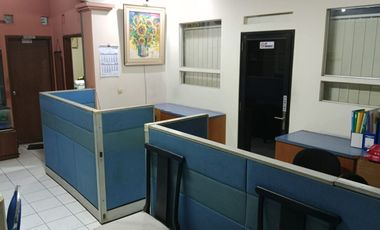PROMO Sewa Ruang Kantor Bayar Bulanan  Full Furnish untuk 1-2 org  di Kota BANDUNG