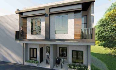Dijual Rumah 2 Lantai Murah Condet Kampung Gedong Jakarta Timur
