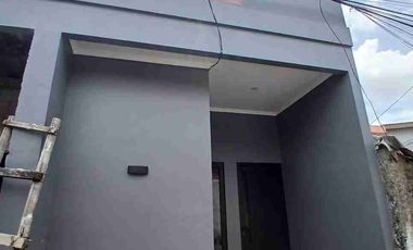 Dijual Rumah 2 Lantai Murah Condet Kampung Gedong Jakarta Timur