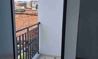 Dijual Rumah 2 Lantai Murah Condet Kampung Gedong Jakarta Timur