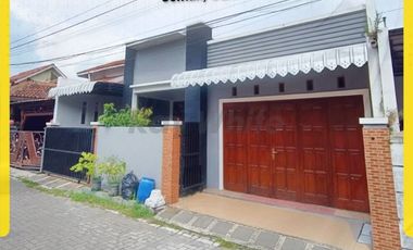 Dijual Rumah Siap Pakai Di dekat Luwes Gentan baki Sukoharjo