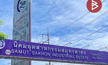 ขายที่ดิน เนื้อที่ 1 ไร่ ท่าทราย สมุทรสาคร