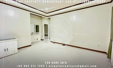 3-Bedroom, 3-Bathroom Bungalow House for Rent – Brgy. Mining, Angeles City, Pampanga