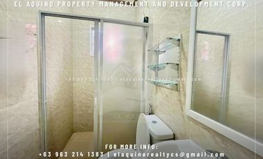 3-Bedroom, 3-Bathroom Bungalow House for Rent – Brgy. Mining, Angeles City, Pampanga