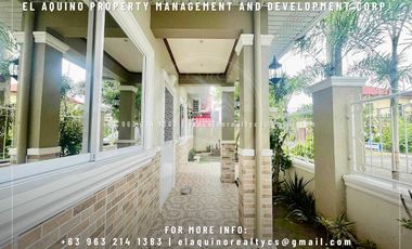 3-Bedroom, 3-Bathroom Bungalow House for Rent – Brgy. Mining, Angeles City, Pampanga