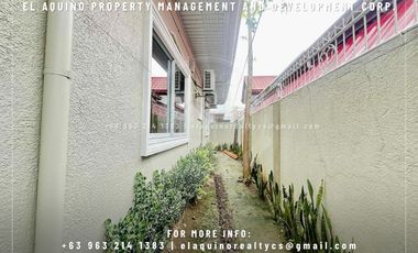 3-Bedroom, 3-Bathroom Bungalow House for Rent – Brgy. Mining, Angeles City, Pampanga