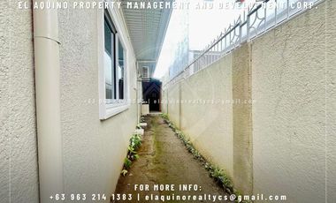 3-Bedroom, 3-Bathroom Bungalow House for Rent – Brgy. Mining, Angeles City, Pampanga