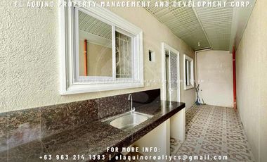 3-Bedroom, 3-Bathroom Bungalow House for Rent – Brgy. Mining, Angeles City, Pampanga