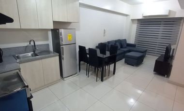 Signa Designer Residences 2BR 54sqm Furnished P50K in Rufino Street