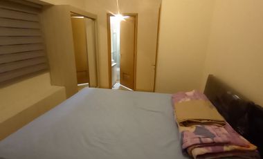 Signa Designer Residences 2BR 54sqm Furnished P50K in Rufino Street