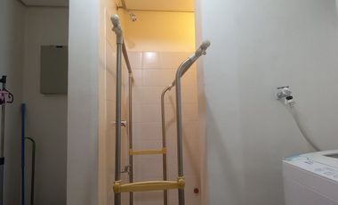 Signa Designer Residences 2BR 54sqm Furnished P50K in Rufino Street