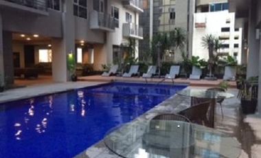 Signa Designer Residences 2BR 54sqm Furnished P50K in Rufino Street