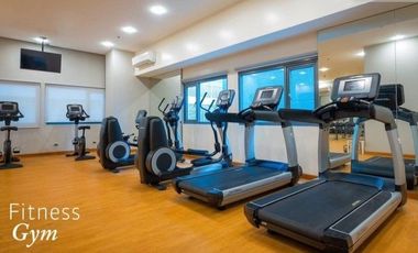 Signa Designer Residences 2BR 54sqm Furnished P50K in Rufino Street