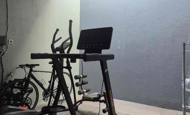 Rumah Cantik 2 Lantai di Cluster Trevista Rempoa Ciputat