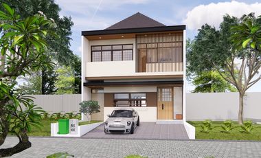 Rumah disewakan di Ungaran Timur, Semarang Kabupaten