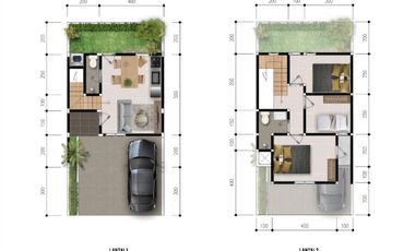 Cluster Eksklusif Pudakpayung — Rumah 2 Lantai, Desain Mewah Harga Terjangkau!