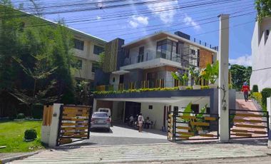 big house with swimming pool for sale in Vista Grande, Cebu