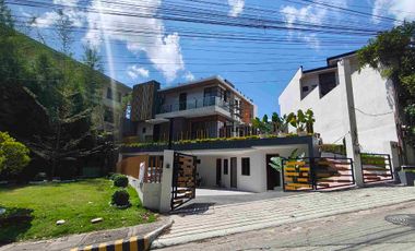 big house with swimming pool for sale in Vista Grande, Cebu